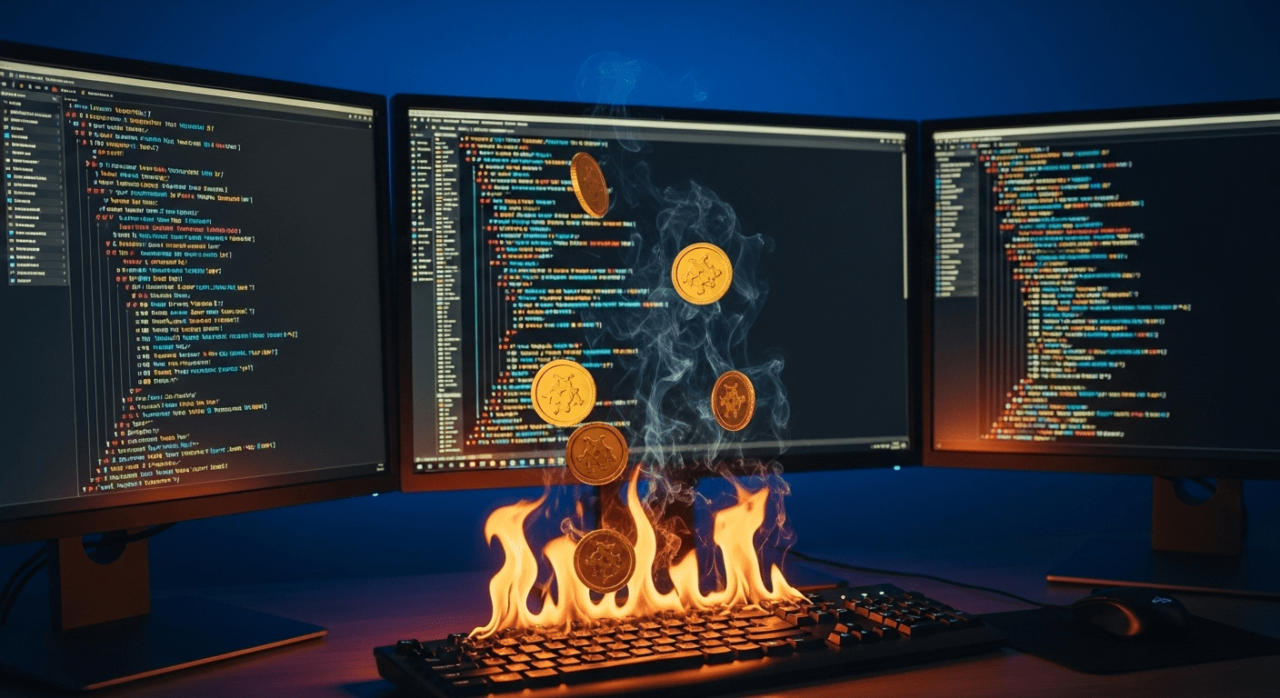 Screenshot of markdown linter generating repetitive formatting errors that waste AI tokens