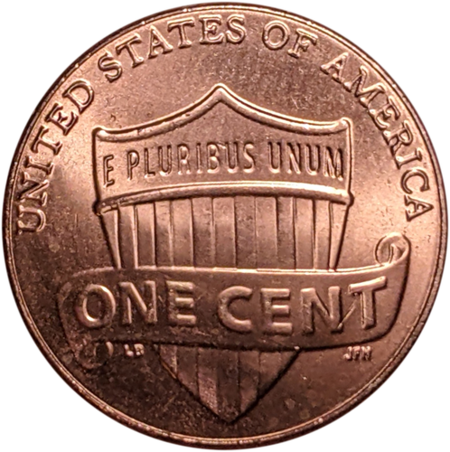 Penny back - Union Shield